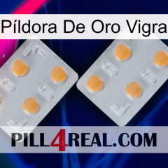 Píldora De Oro Vigra 25